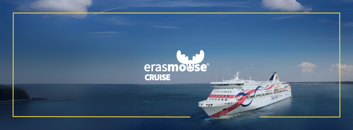 Erasmoose Cruise Sweden